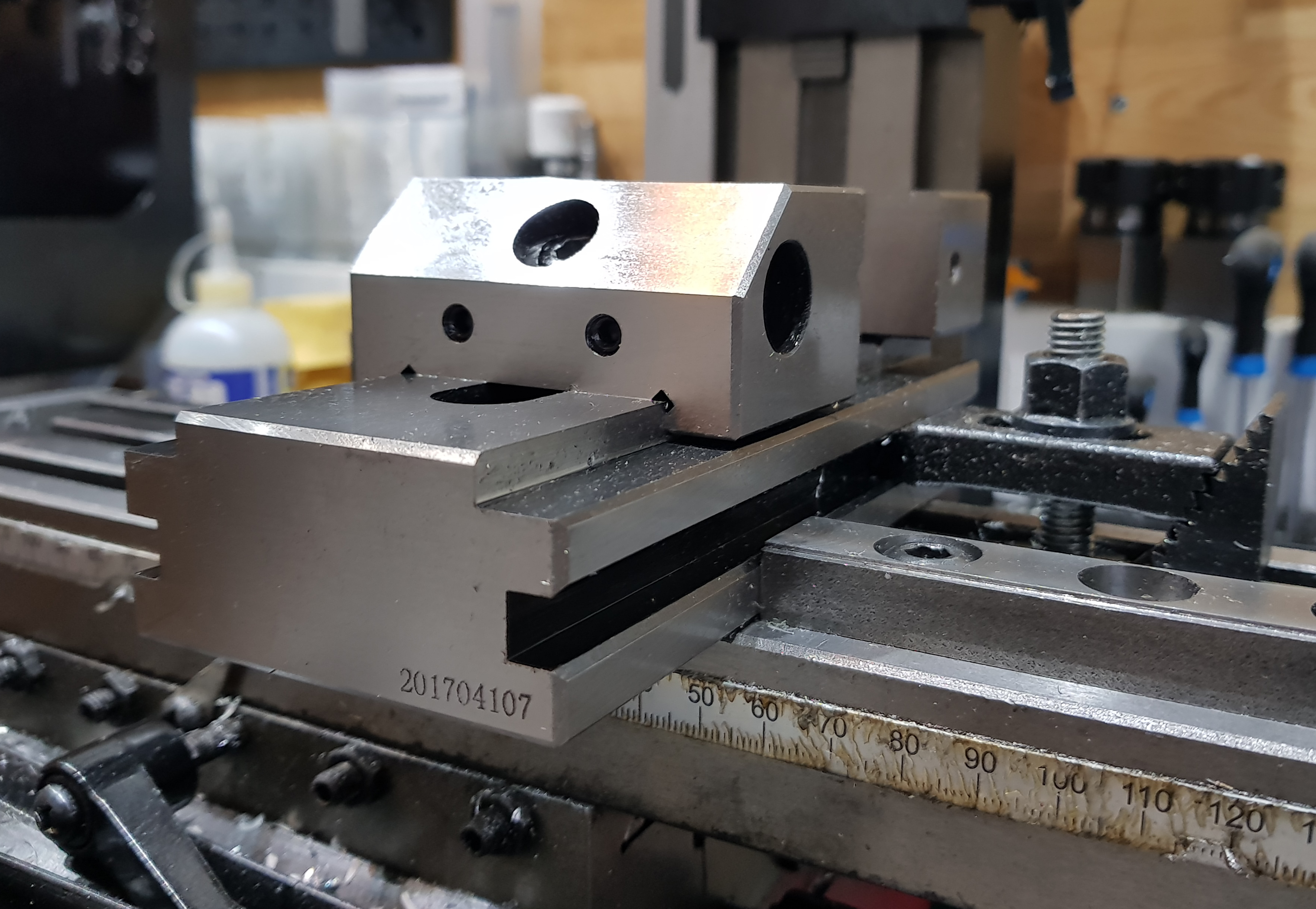 Half a press fit? The Home Shop Machinist & Machinist's